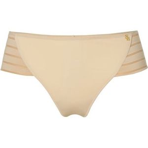 Sapph Iconic Bottom String - Nude