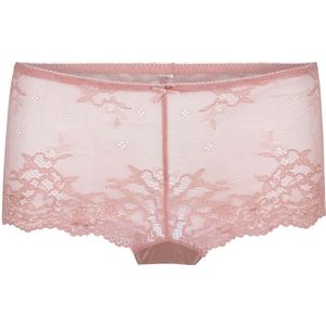 LingaDore Daily Lace Hipster - Antique Rose