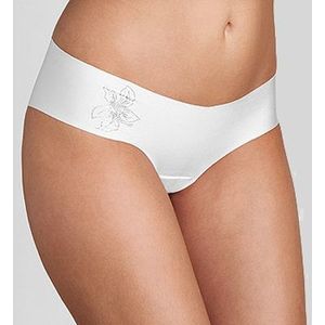 Sloggi Light Microvezel Hipster Wit