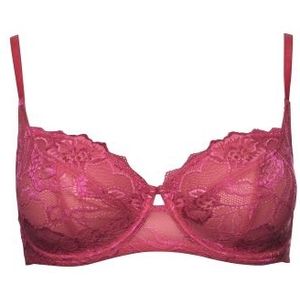 Anna Beugel BH Roze