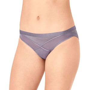 Triumph Airy Sensation Tai Slip Twilight Grey