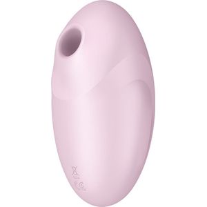 Satisfyer Vulva Lover Clitoris Stimulator - Roze