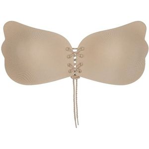 LingaDore Zelfklevende Push Up BH - Blush