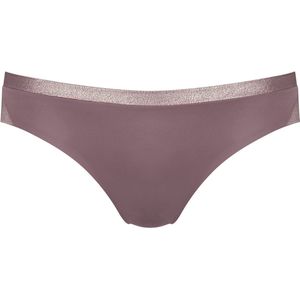 Triumph Body Make-Up Soft Touch Taislip - Dark Grey Melange