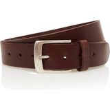 Timbelt 627 volnerf leren casual / jeans riem 105/4 cm bruin