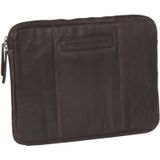 Chesterfield Richard Leather Sleeve Brown 13.3 inch