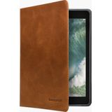iPad case dbramante1928 Copenhagen 2 Leather Folio Case iPad Pro 10.2 inch Tan