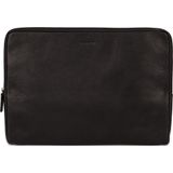 Burkely Leren Laptop Sleeve15.6 inch Antique Avery Zwart