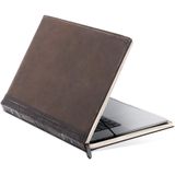 Laptophoes Twelve South BookBook MacBook Pro 16 inch Vintage Case Bruin