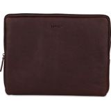Burkely Antique Avery Laptop Sleeve Bruin 13.3 inch