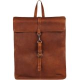 Burkely Antique Avery Leren Rugzak Cognac