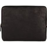 Burkely Antique Avery Laptop Sleeve Zwart 13.3 inch