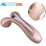 AbTronic SLIM Roze/wit