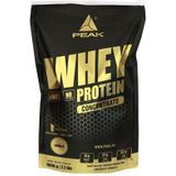 Peak Performance Whey Proteïne aardbei - 1000 gram