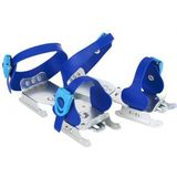 Tempish Glij-ijzers verstelbaar FEEEZ Uni Blauw 14,5-20 cm