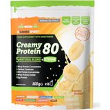 NAMEDSPORT CREAMY PROTEIN 80 banaan