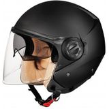 Motorhelm SMK, Cooper Wit XL