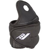 Rucanor Wrist Weights Profi - 2 pc - 500 gr - Black / Grey