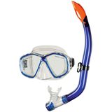 Beco Bari Snorkel Set - Junior - Blue