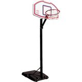 SureShot Unit Chicago Basketball Pole - Portable - 112 x 73 cm