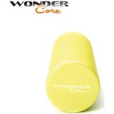 Wonder Core Foamroller groen 45 cm