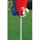 SureShot Octopus Basketball Pole - 2,7 m