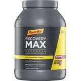 PowerBar Recovery Max 1144 g - Raspberry