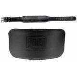Everlast Gewichthefriem - Leer - 119cm - Zwart