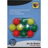 Buts Fluor Hout 10 Op Blister