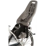 GMG Yepp Maxi Achterzitje - Easyfit - Zilver
