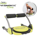 Wonder Core Twist Geel/zwart