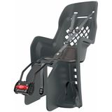 Achterzitje Polisport Joy FF Grijs