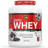 All Stars Whey Proteïne crème-koekjes
