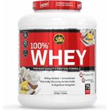 All Stars Whey Proteïne pina colada