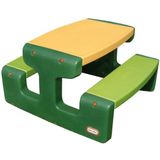 Little Tikes Grote Picknicktafel Evergreen