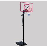 SureShot Unit Orlando Basketbalpaal - Portable - 112 x 73 cm