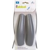 Qibbel Voorzitje Stylingset - Basic Grijs