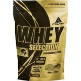 Peak Performance Whey kaneel-rijstpudding - 1000 gram