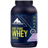 Multipower Whey Proteïne blauwe bes-yoghurt