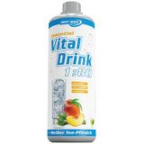 Best Body Nutrition Essential Vitaldrink Witte thee-perzik