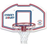 SureShot Bronx Basketbal Bord met Net + Ring