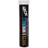BORN Tablet Watts And Minerals Nutrition - 8 x 20 st.