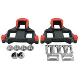 Schoenplaatjes SM-sH10 SPD-SL Rood Vast