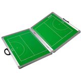 Sportec Opvouwbaar Coachbord Hockey Groen/Wit