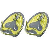 Beco Flex Handpaddles - Grey / Yellow