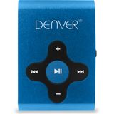 Denver MP3-speler 4GB Blauw