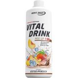 Best Body Nutrition Low Carb Vital Drink Ijsthee perzik