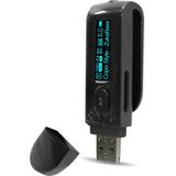 Difrnce MP866 MP3-Speler Zwart