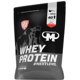 Best Body Mammut Whey Proteïne poeder rode banaan