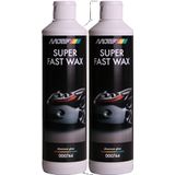 Super Fast Wax Motip 500ml Transparant